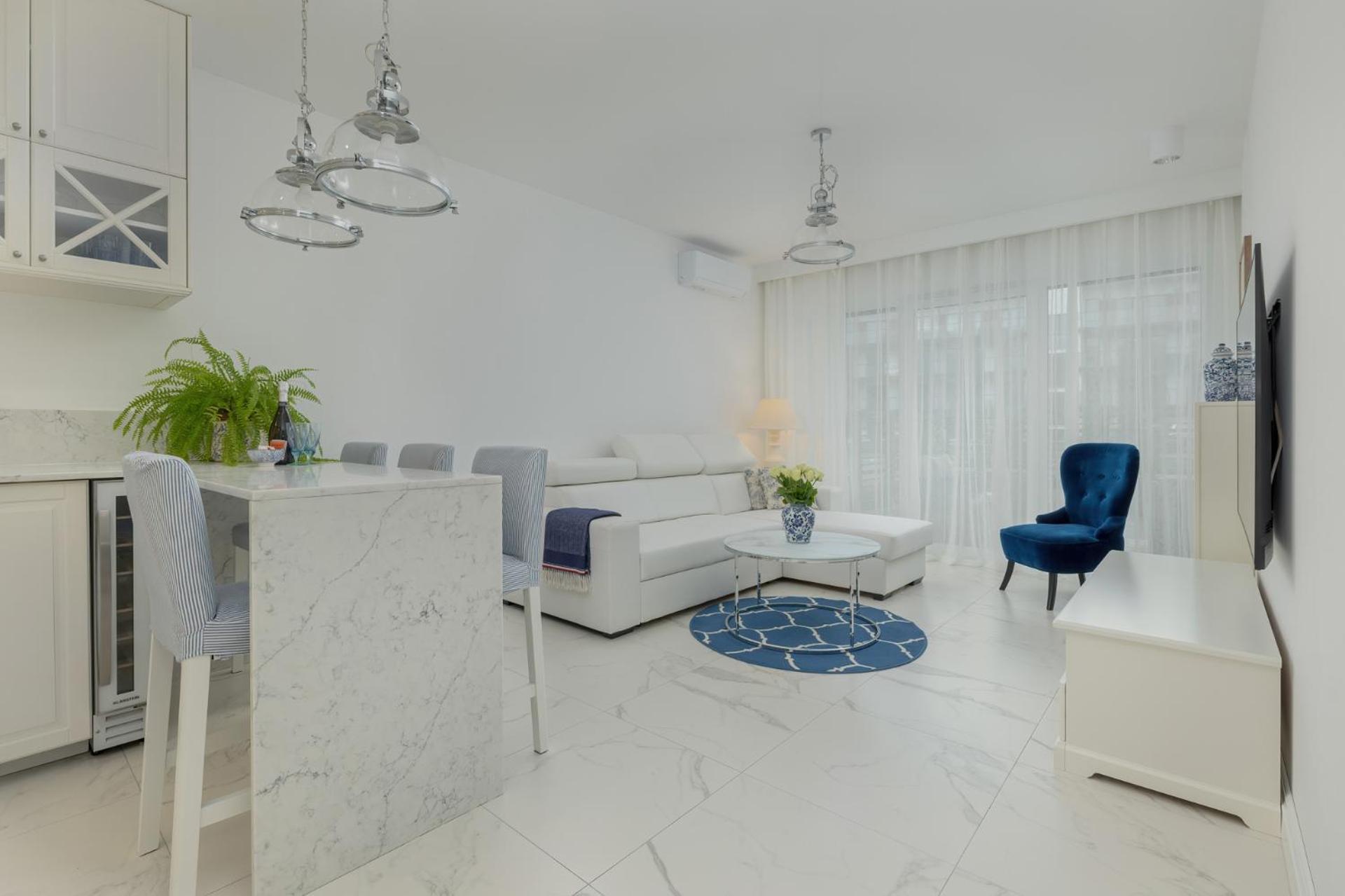 Apartament Ambra Marina - Basen & Spa Dziwnów Εξωτερικό φωτογραφία